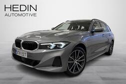 heti ajoon BMW 330
