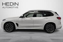 vaihtoauto BMW X5