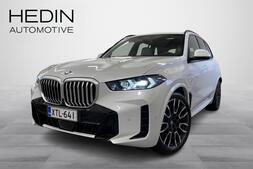 heti ajoon BMW X5