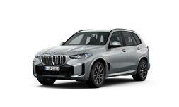 heti ajoon BMW X5