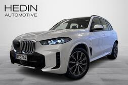vaihtoauto BMW X5
