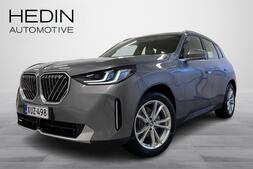 vaihtoauto BMW X3
