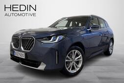 vaihtoauto BMW X3