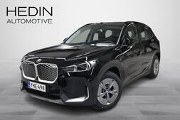 heti ajoon BMW iX1