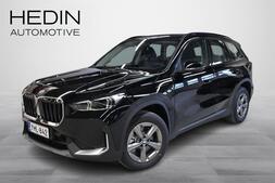 vaihtoauto BMW X1