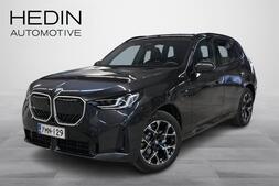 vaihtoauto BMW X3