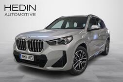 heti ajoon BMW X1