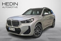 heti ajoon BMW X1