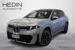 vaihtoauto BMW iX3