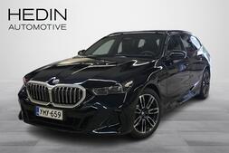 heti ajoon BMW 530