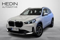 heti ajoon BMW X1