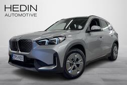 heti ajoon BMW iX1