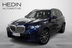 vaihtoauto BMW X5