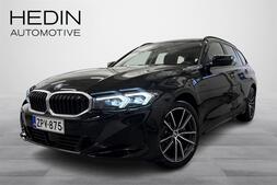 heti ajoon BMW 330