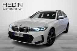 heti ajoon BMW 330