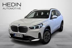 heti ajoon BMW iX1