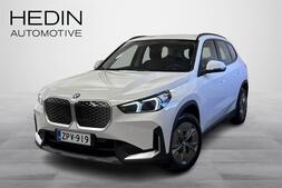 heti ajoon BMW iX1