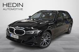 heti ajoon BMW 330