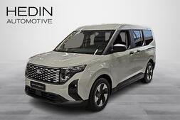 heti ajoon Ford Tourneo Courier