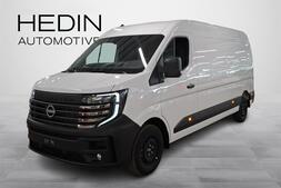 vaihtoauto Nissan Interstar