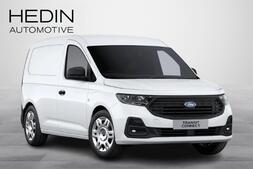 heti ajoon Ford Transit Connect