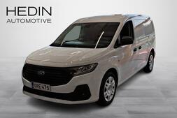 heti ajoon Ford Transit Connect