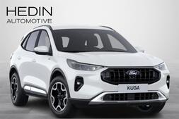 heti ajoon Ford Kuga