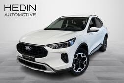heti ajoon Ford Kuga