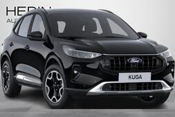 heti ajoon Ford Kuga
