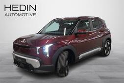 heti ajoon Kia EV2