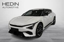 vaihtoauto Kia EV6