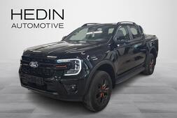 heti ajoon Ford Ranger