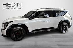 heti ajoon Kia EV9