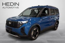 heti ajoon Ford Tourneo Courier