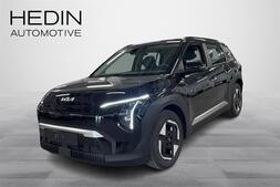 heti ajoon Kia EV3