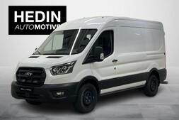 heti ajoon Ford Transit