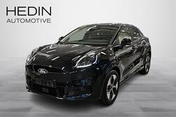 heti ajoon Ford Puma Gen-E
