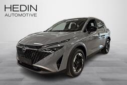 vaihtoauto Nissan Qashqai
