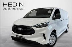 heti ajoon Ford Transit Custom
