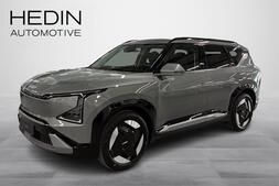 heti ajoon Kia EV5