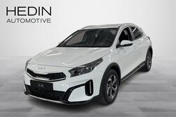 heti ajoon Kia XCeed