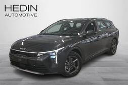 heti ajoon Kia K4