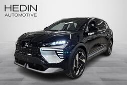 heti ajoon Mitsubishi Eclipse Cross