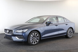 vaihtoauto Volvo S60