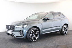 vaihtoauto Volvo XC60