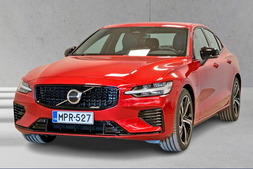 heti ajoon Volvo S60