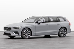 heti ajoon Volvo V60