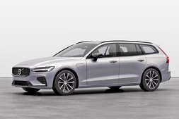 heti ajoon Volvo V60