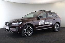 vaihtoauto Volvo XC60