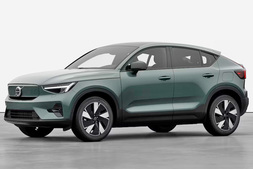 vaihtoauto Volvo EC40